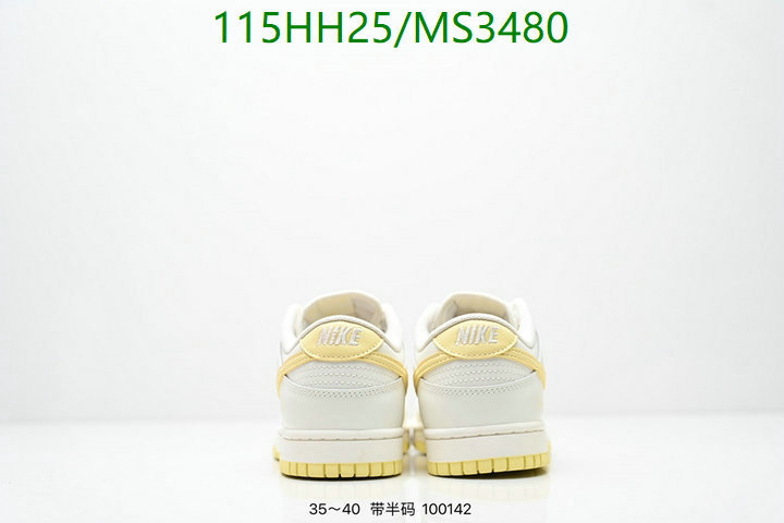 NIKE-Women Shoes Code: MS3480 