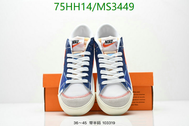 NIKE-Women Shoes Code: MS3449 