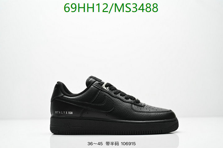 NIKE-Women Shoes Code: MS3488 