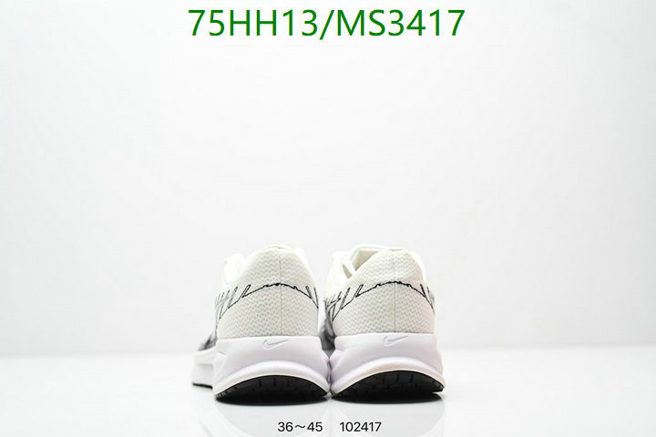 NIKE-Women Shoes Code: MS3417 