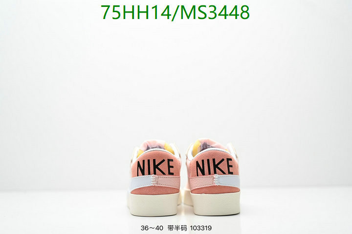 NIKE-Women Shoes Code: MS3448 