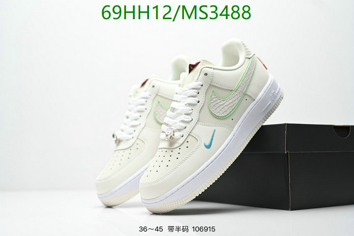 NIKE-Women Shoes Code: MS3488 