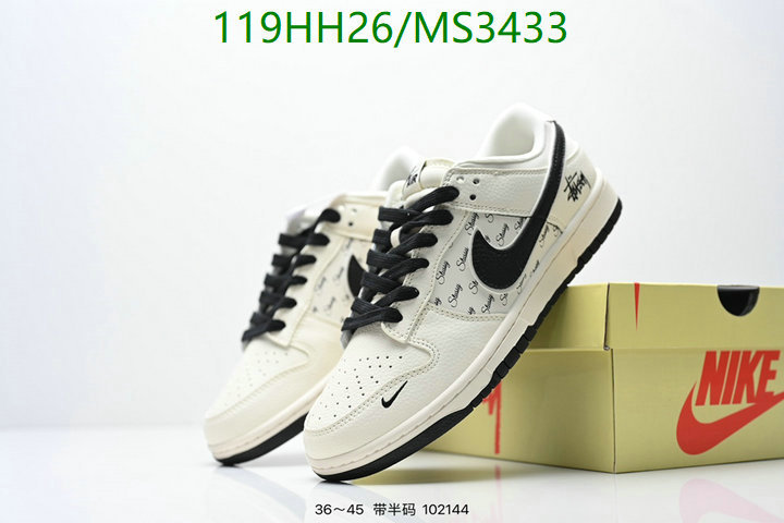 NIKE-Women Shoes Code: MS3433 