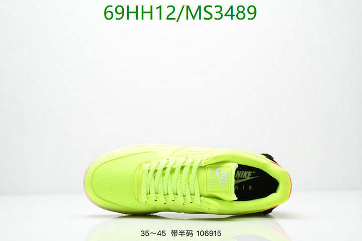 NIKE-Women Shoes Code: MS3489 