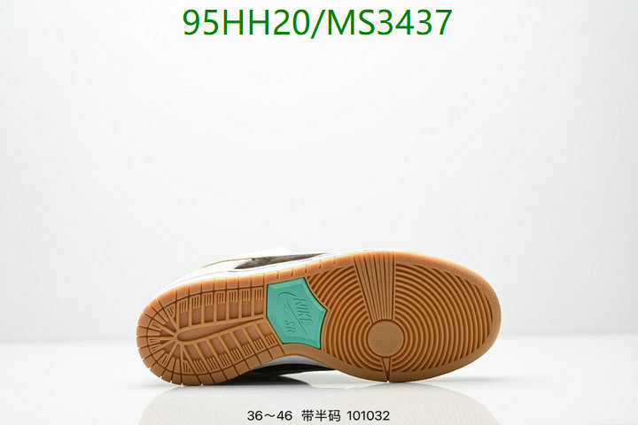 NIKE-Women Shoes Code: MS3437 