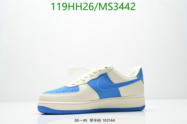 NIKE-Women Shoes Code: MS3442 