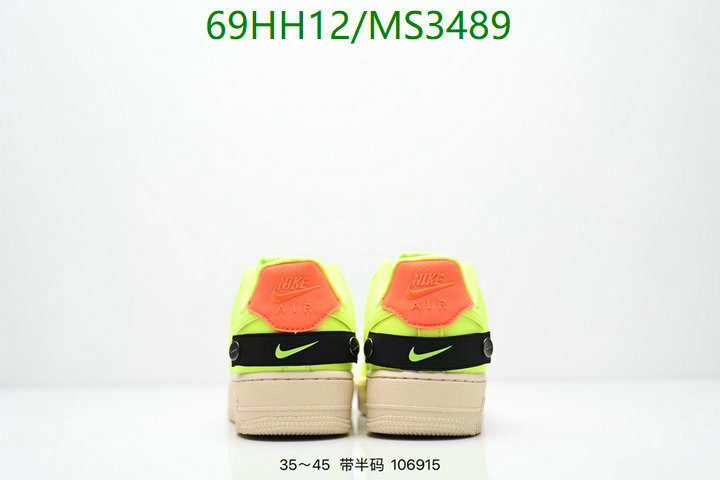 NIKE-Women Shoes Code: MS3489 
