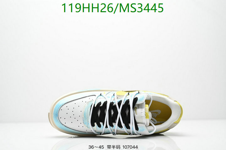 NIKE-Women Shoes Code: MS3445 
