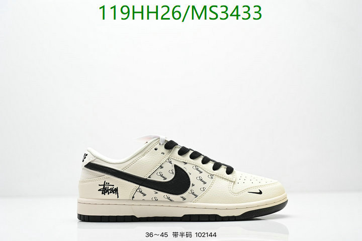 NIKE-Women Shoes Code: MS3433 