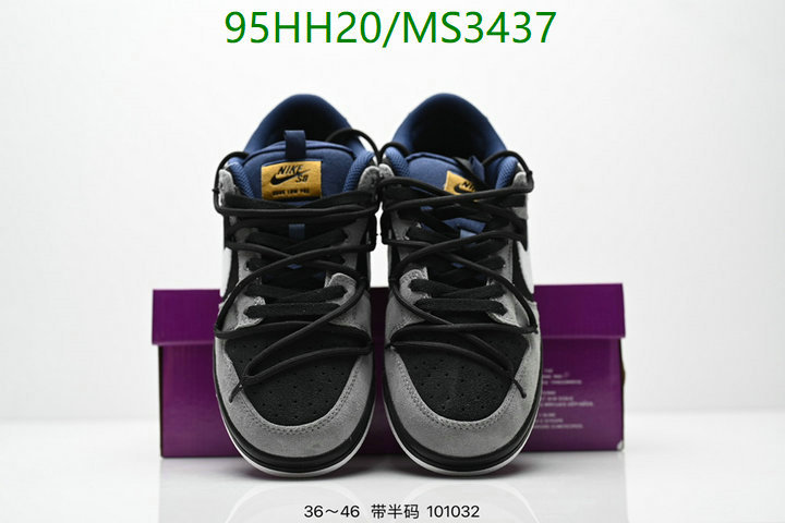 NIKE-Women Shoes Code: MS3437 