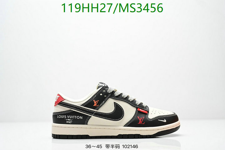 NIKE-Women Shoes Code: MS3456 