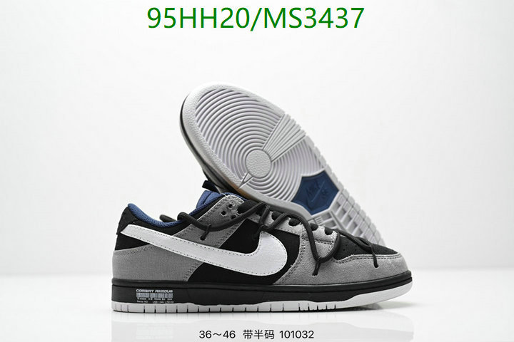 NIKE-Women Shoes Code: MS3437 