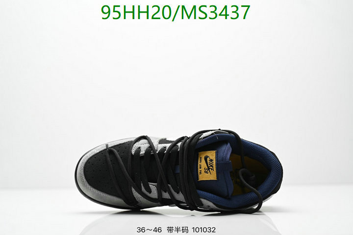 NIKE-Women Shoes Code: MS3437 