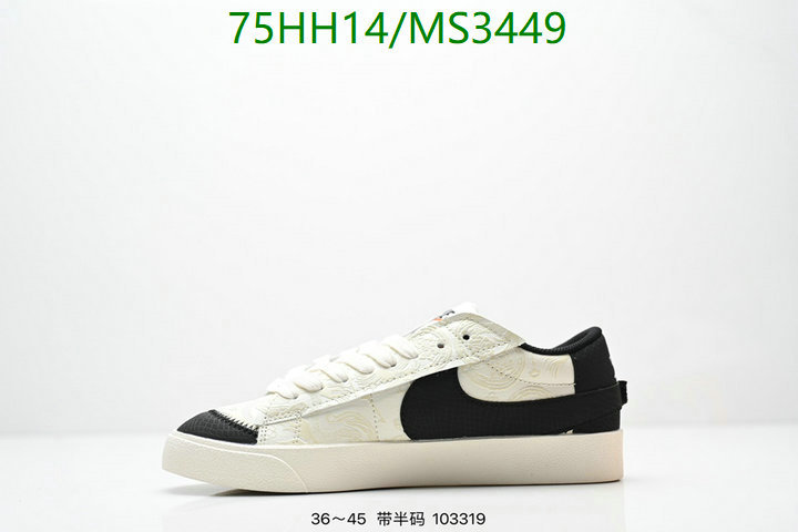 NIKE-Women Shoes Code: MS3449 
