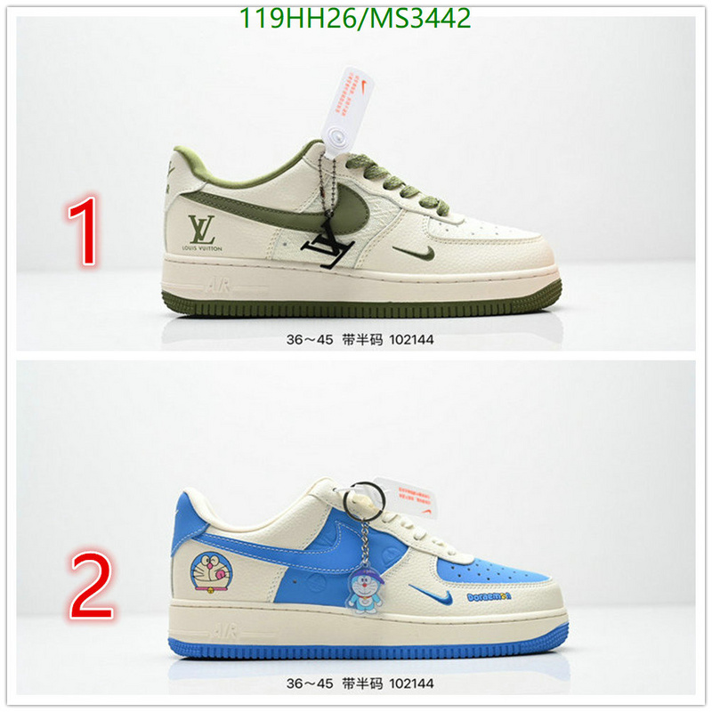 NIKE-Women Shoes Code: MS3442 