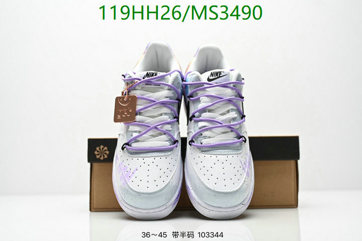 NIKE-Women Shoes Code: MS3490 