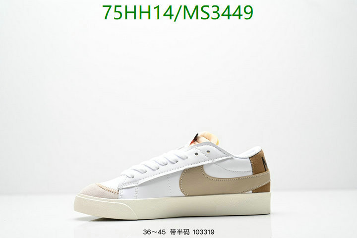 NIKE-Women Shoes Code: MS3449 