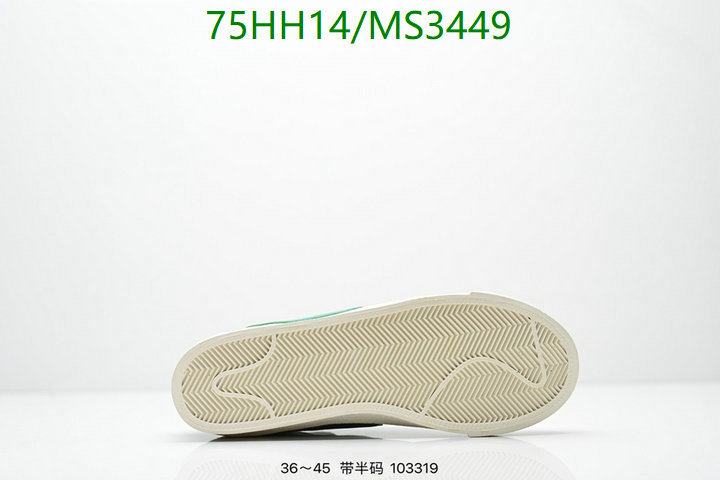 NIKE-Women Shoes Code: MS3449 