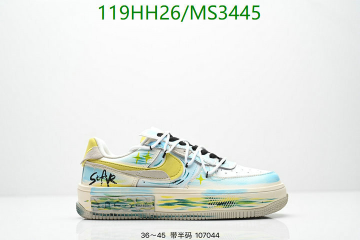 NIKE-Women Shoes Code: MS3445 