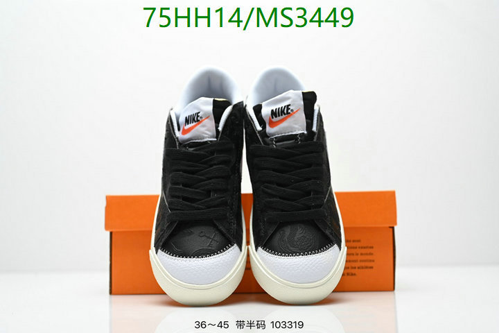 NIKE-Women Shoes Code: MS3449 