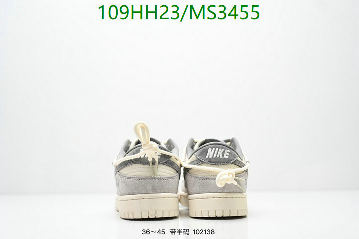 NIKE-Women Shoes Code: MS3455 