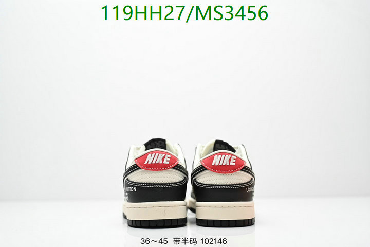 NIKE-Women Shoes Code: MS3456 