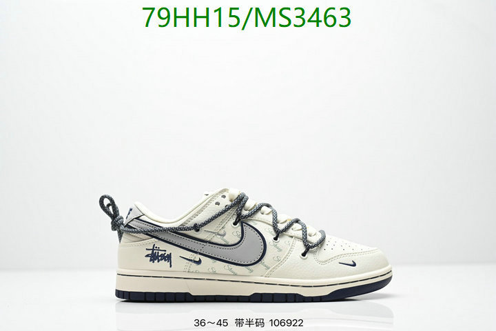 NIKE-Women Shoes Code: MS3463 