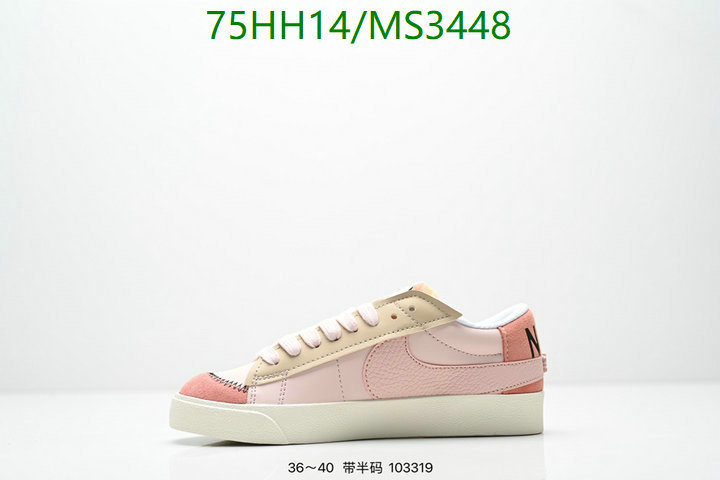 NIKE-Women Shoes Code: MS3448 