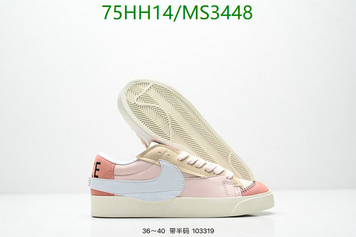 NIKE-Women Shoes Code: MS3448 