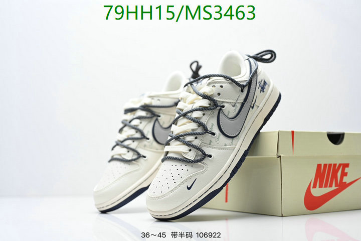 NIKE-Women Shoes Code: MS3463 