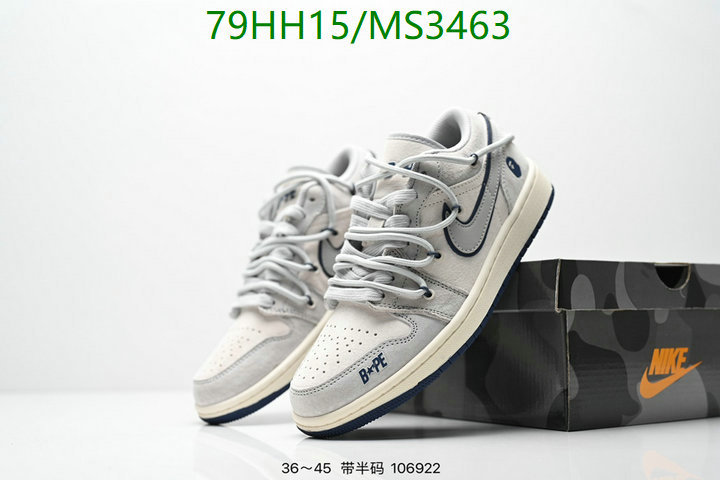NIKE-Women Shoes Code: MS3463 