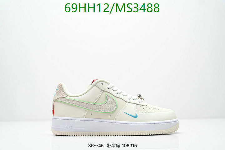NIKE-Women Shoes Code: MS3488 