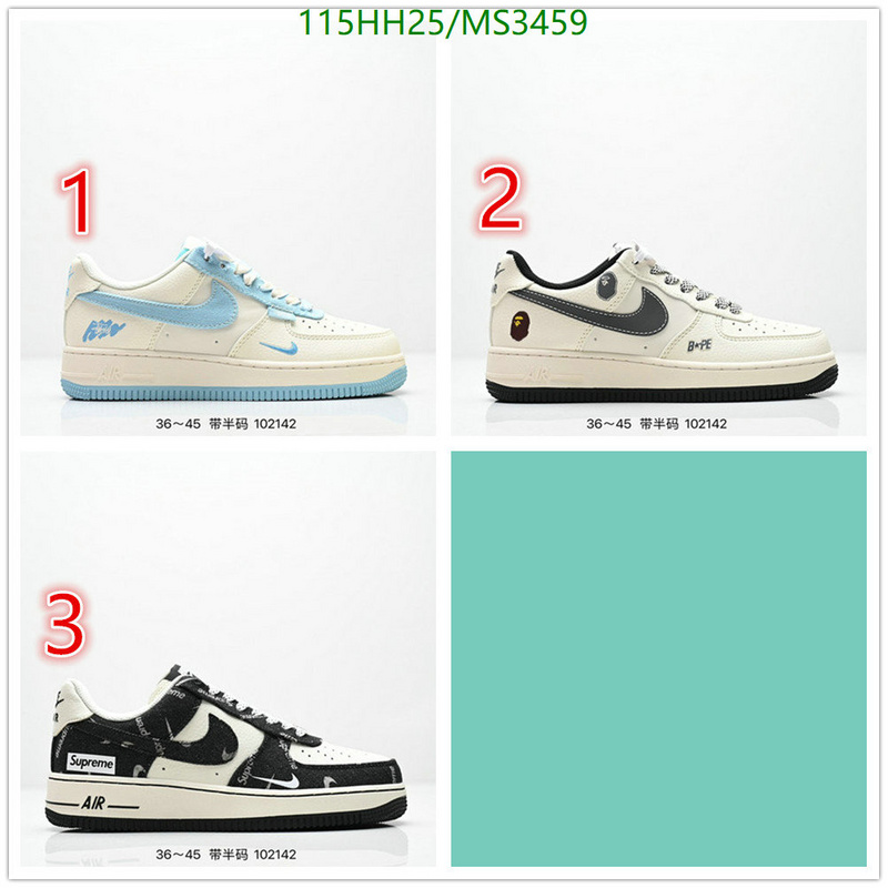 NIKE-Women Shoes Code: MS3459 