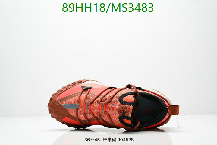 NIKE-Women Shoes Code: MS3483 