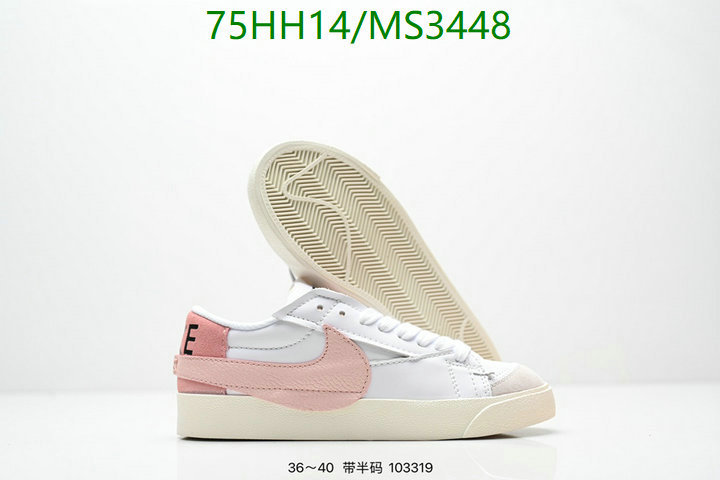 NIKE-Women Shoes Code: MS3448 
