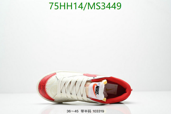 NIKE-Women Shoes Code: MS3449 