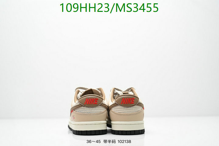NIKE-Women Shoes Code: MS3455 
