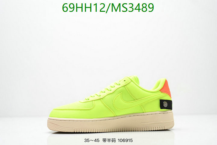 NIKE-Women Shoes Code: MS3489 
