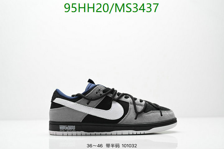 NIKE-Women Shoes Code: MS3437 
