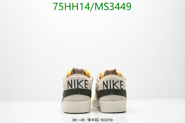 NIKE-Women Shoes Code: MS3449 
