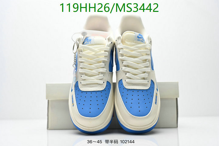 NIKE-Women Shoes Code: MS3442 