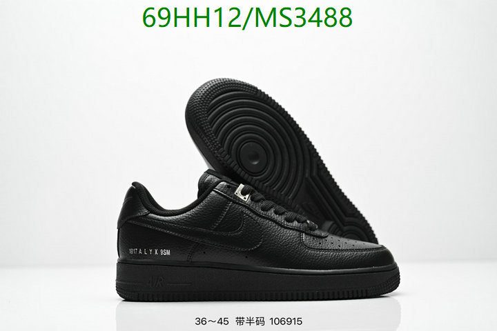 NIKE-Women Shoes Code: MS3488 