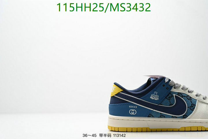 NIKE-Women Shoes Code: MS3432 