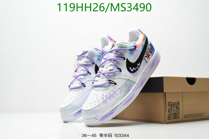 NIKE-Women Shoes Code: MS3490 