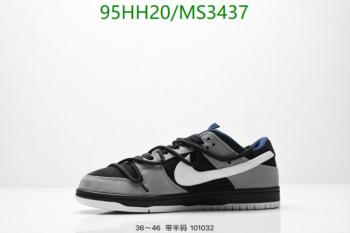 NIKE-Women Shoes Code: MS3437 