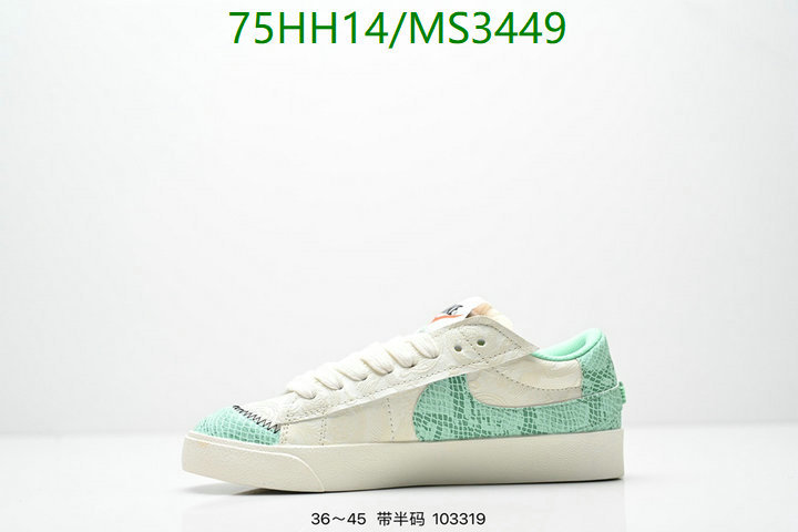 NIKE-Women Shoes Code: MS3449 