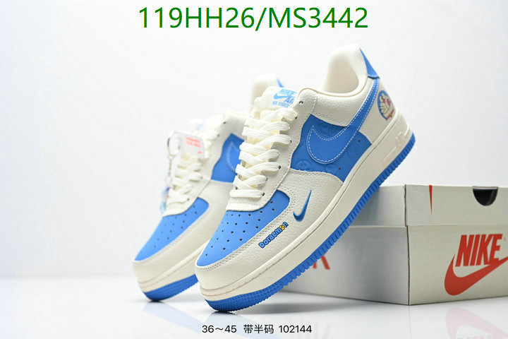 NIKE-Women Shoes Code: MS3442 