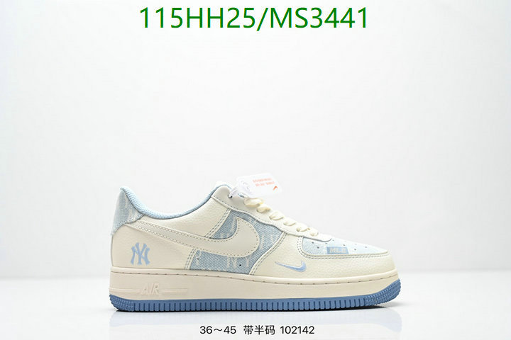 NIKE-Women Shoes Code: MS3441 