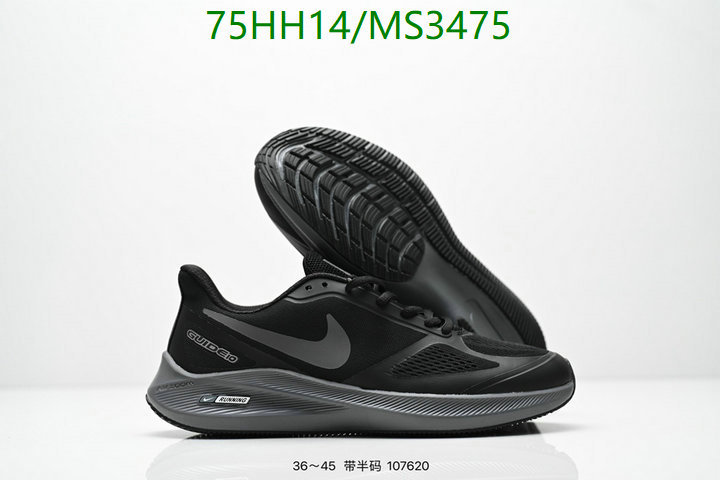 NIKE-Women Shoes Code: MS3475 