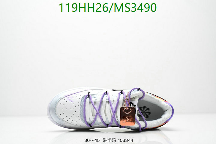 NIKE-Women Shoes Code: MS3490 